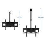 Plasma40-70 190093101835 Vemount Ceiling Tv Mount Bracket Lcd Led Tilt