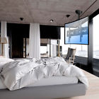 19050166 Loctek Cm3 Ceiling Curved