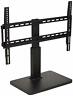 192233056104 Amazon Basics Pedestal Tv Mount For With Swivel