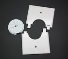 1gspwh-gr10 Newtechindustries.com Single Gang Bulk 812196010769
