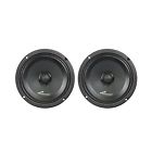Apmb-8sb-c 2 X Generic Pair Of Audiopipe Full Range Car Audio 634753625069