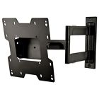 200mm Flat Peerless Mount Yba2x2 Vesa 22 Wall Articulating Panel " 42