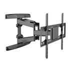 206416247 Loctek Full Motion Tv Wall Mount Articulating Bracket 0850863006165