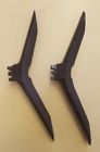 212535 Hisense Tv Stand Base Feet Legs For No Screws