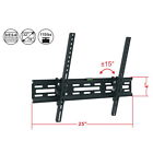 216mt Unbranded Lcd Led Plasma Flat Tv Wall Mount Bracket Tilt