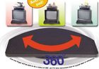21x16in Tv Ball Swivel Steel Holds Base Screen Big Bearings - Lapworks