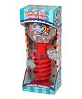 22077 Sweet Spot Spiral Gumball Bank Red