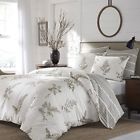 221502 Stone Cottage Willow Comforter Set King 883893484429