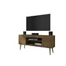 228bmc9 Manhattan Comfort Bradley Tv Stand Rustic Brown 810025598846