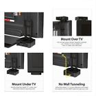 2296appletvshelf Apple Tv Mounting Shelf Compatible With And Generation 893632002296