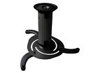 3874 22lbs Projector - Ceiling Black Monoprice Bracket Max