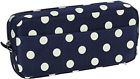 23903 23903--3 Blu Monaco Blue Pencil Makeup Case For Girls Bag Is