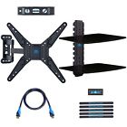 24760 Tv Wall Mount And Floating Shelf With Two 7426873024760