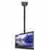 Mlce7-1o2 26-55 Videosecu Adjustable Wall Ceiling Tv Mount Fits Most Led Plasma Monitor Flat Panel 753182730103