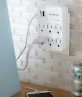 2770483 Afoyft Merkury Innovations Wall Plate