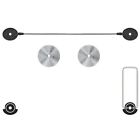 29818666  Cmple Ultra Slim Fixed Wall Mount For Led 848076011021