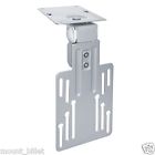 2x 10-15 Monitor Under-cabinet 100x100mm Mount Dlp 75x75 Bracket " Hdtv Lcd 50x50