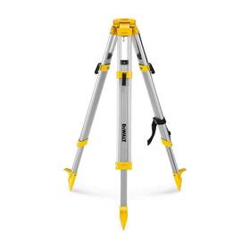 Dw0737 3 Year Limited 90-day Money Back Guarantee Construction Tripod For Laser Level