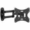 Eltv1032s 30-60cm Brateck Cheetah Articulating Arm Wall Mount For 12 To 24