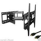 T2mle 32 50 40 Articulating Wall 46 Led Lcd Dual Tilt Hdmi Arm 60 Mount Tv 47
