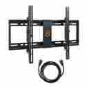 Eglt1-bk 32-70 Echogear Tilting Low Profile Tv Wall Mount For Led Lcd And Plasma Tvs 793795529732