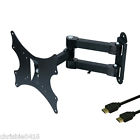 Tzfvh7 32 Lcd Swivel 10 24 Mount Tv "hdmi- Led 36 20 Wall Motion Tilt 37 Full