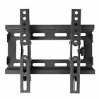 34183301okjus5492 Pro Swiveling Tv Wall Mount Bracket Metal Stand 889634952059