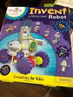 3613000 Creativity For Kids Spark Lab Smithsonian Invent Motorized 092633305027