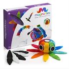 3637 Wowwee Magnaflex Rainbow Set Pieces Flexible Magnetic Construction 771171136378