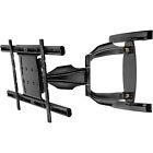 Sa761pu 37 Panel Black Scr Flat Peerless Articulating Gloss 60 " Wall Arm