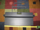 37mf321d " 37 Lcd Flat Base Magnavox Tv Pedestal Stand Philips Panel