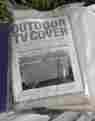 0229319 39002 Hwg New Outdoor Weatherproof Tv Cover Flatscreen Hd Tvs Sizes Up To 42 022931390029