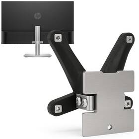 Vision24 3idee 524sh 527sh Vesa Mount Adapter Compatible Hp Monitors M24h M27h Bracket Arm