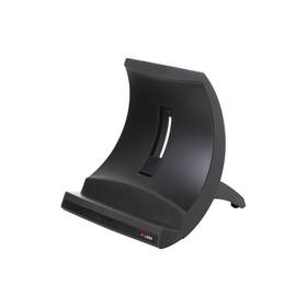 7000144917 3m Vertical Notebook Riser Black Lx550