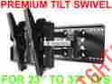 3wmp20861 3wg Installations Llc Heavy Duty Tilt Swivel 23 24 26 Small Tv Wall Mount Nib Guaranteed In Stock