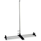 40959 Da-lite Projector Multimedia Stand 0717068255906