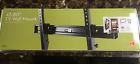 43-80 Omnimount Tv Flat Screen Wall Mount Bracket Fits Fixed Tilt New Omnibasics Brand