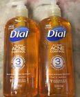 43186-309506 Dial Oil Free Acne Control Face Wash Fl Oz Pack