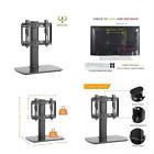 43188170838 Rfiver Universal Swivel Tabletop Tv Stand With Mount 738920874936