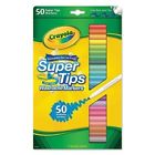 43221-14626  Crayola Washable Super Tips Markers Color Variety 766082218268