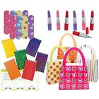4322315760 Party Packs Favors For Girls Mini Emery Boards 720570872677