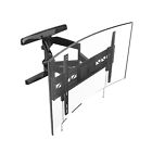 43237-162693 Loctek Curved Tv Wall Mount Bracket For Inch 855427008401