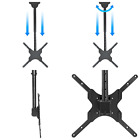 4330178372 Universal Tilt Swivel Ceiling Tv Mount Bracket Adjustable 702082709207