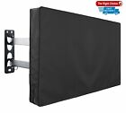 4330185437 Yyst Outdoor Tv Cover Fits Water And Dust 792759669279
