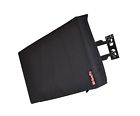4330185469 Bbq Coverpro Outdoor Tv Cover Black Weatherproof Universal 756040753542