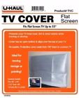 4330185488 Uhaul Flat Screen Tv Cover Fits Up To Televisions
