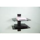 4330612405 Tv Wall Ceiling Mounts Mount Tier Dual Glass 763310669199