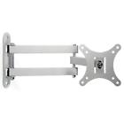 4330612436 Henxlco Full Motion Articulating Tilt Swivel Tv Wall Mount Bracket