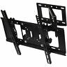 4330612446 Full Motion Tv Wall Mount Bracket Swivel For 745360008289