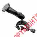 44126 Ram Mount Yoke Long Arm W 2.5 Round Base New 793442924859